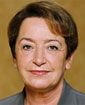 Bildungsministerin Elisabeth Gehrer