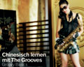 Chinesisch lernen mit
The Grooves - bei digital publishing