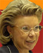 Viviane Reding, Foto: EU