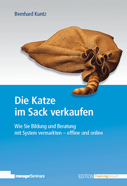 "Die Katze im Sack verkaufen"