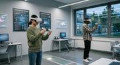 Immersive Technologie zum Spracherwerb