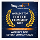 World's TOP EdTech Company
