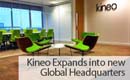 Kineo Global Headquarters