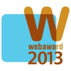 Webaward 2013