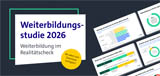 Bitkom-Weiterbildungsstudie 2026